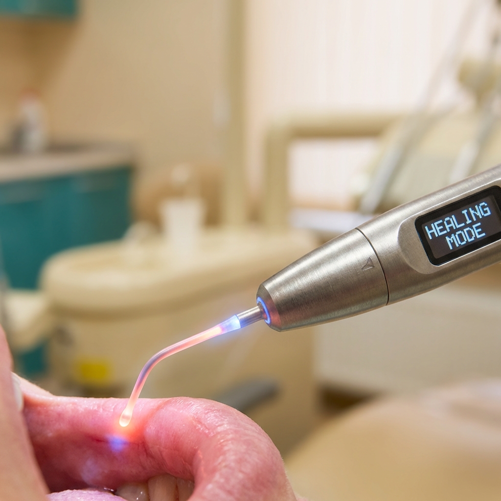 Soft Tissue Laser Treatments